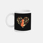 Fall Season Fox-None-Mug-Drinkware-naomori