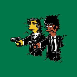 Bush Fiction