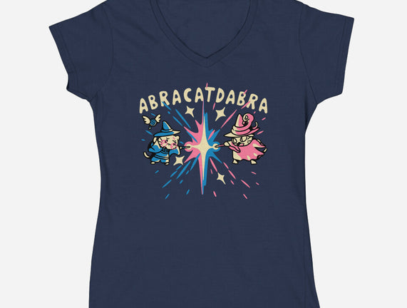 Abracatdabra