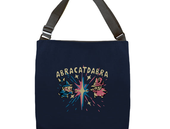 Abracatdabra