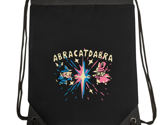 Abracatdabra