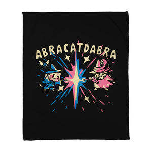 Abracatdabra