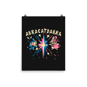 Abracatdabra