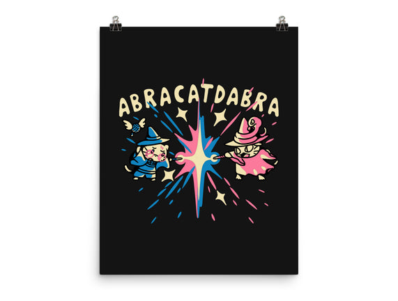 Abracatdabra