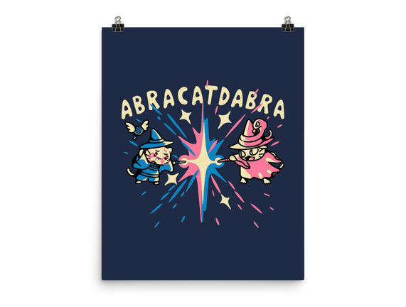 Abracatdabra