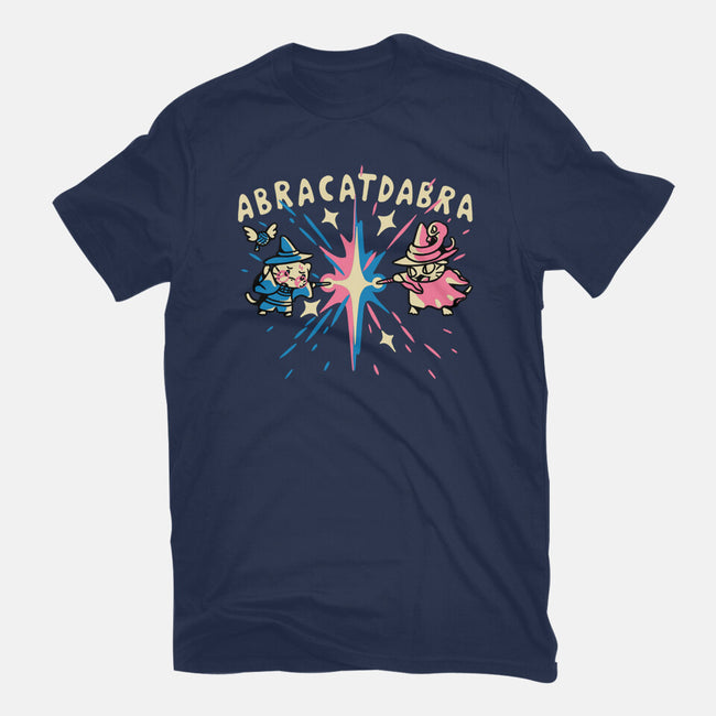 Abracatdabra-Unisex-Basic-Tee-naomori