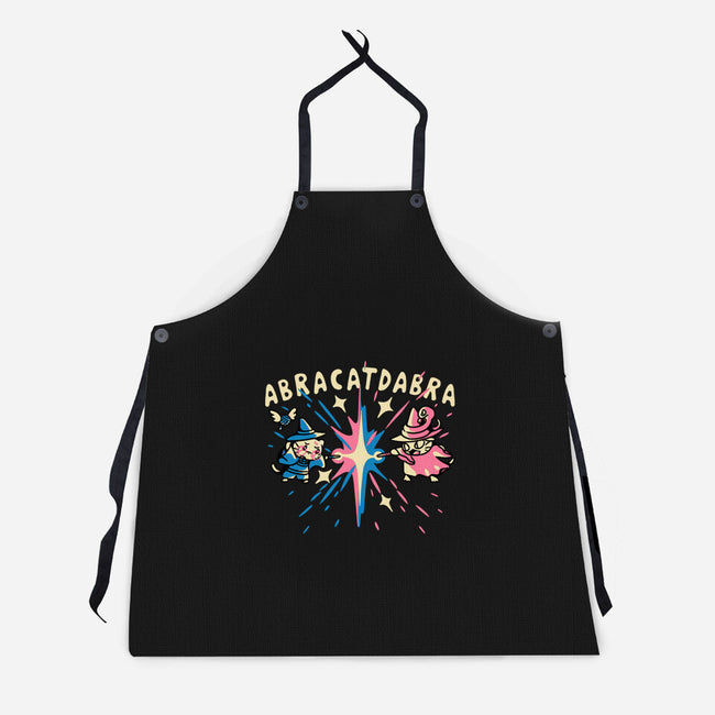 Abracatdabra-Unisex-Kitchen-Apron-naomori