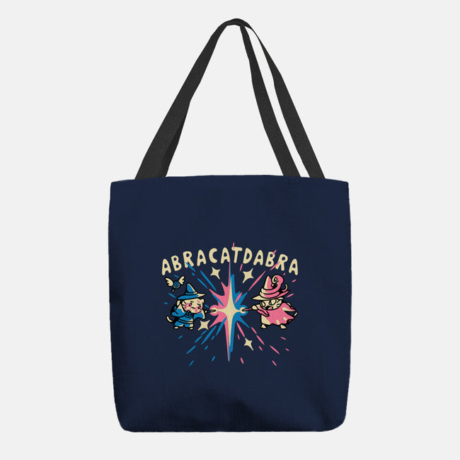 Abracatdabra-None-Basic Tote-Bag-naomori