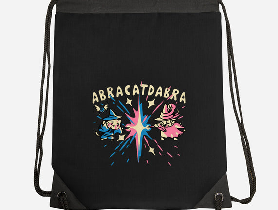 Abracatdabra