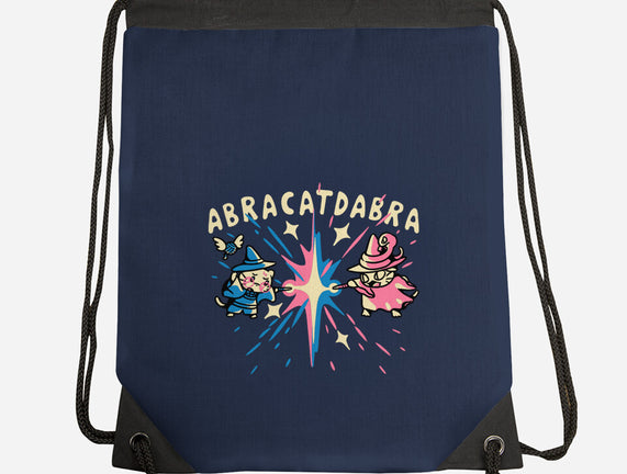 Abracatdabra