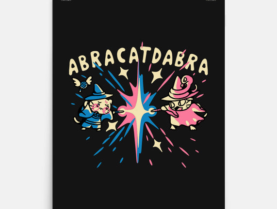 Abracatdabra
