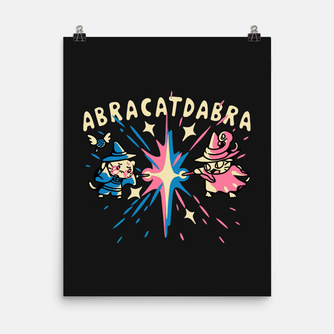 Abracatdabra-None-Matte-Poster-naomori