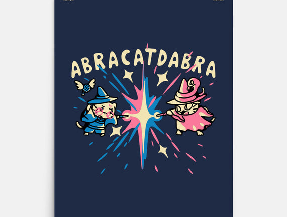 Abracatdabra