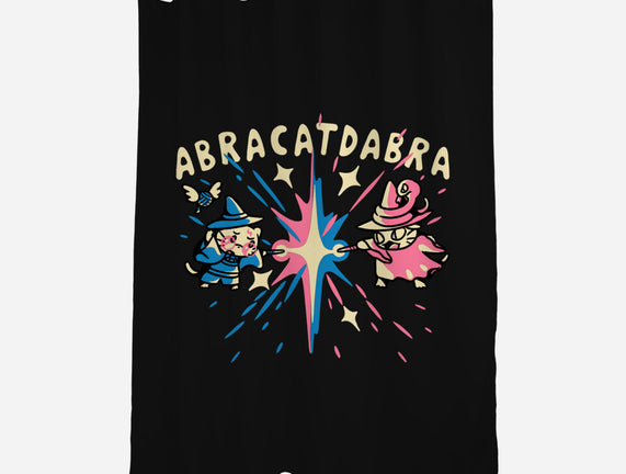 Abracatdabra