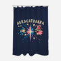 Abracatdabra-None-Polyester-Shower Curtain-naomori