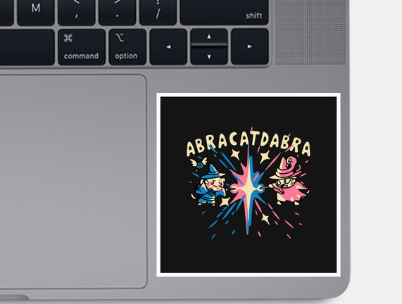 Abracatdabra