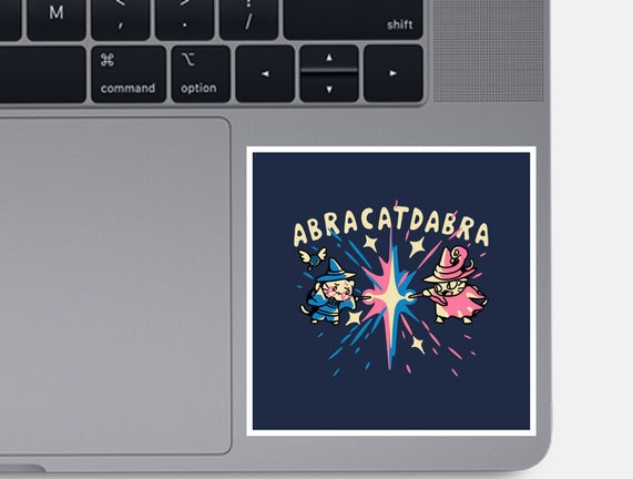 Abracatdabra