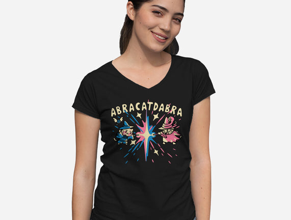 Abracatdabra