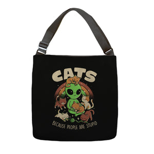 Cats Because People Are Stupid