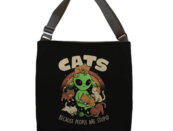 Cats Because People Are Stupid
