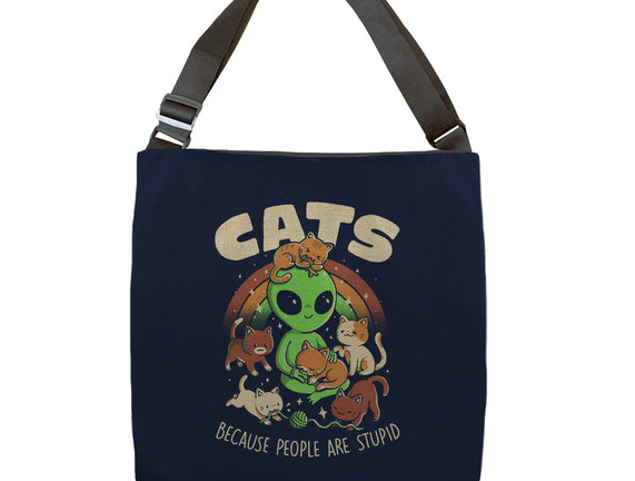 Cats Because People Are Stupid