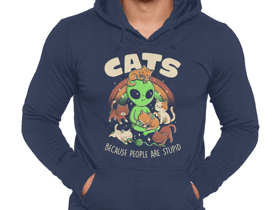 Cats Because People Are Stupid