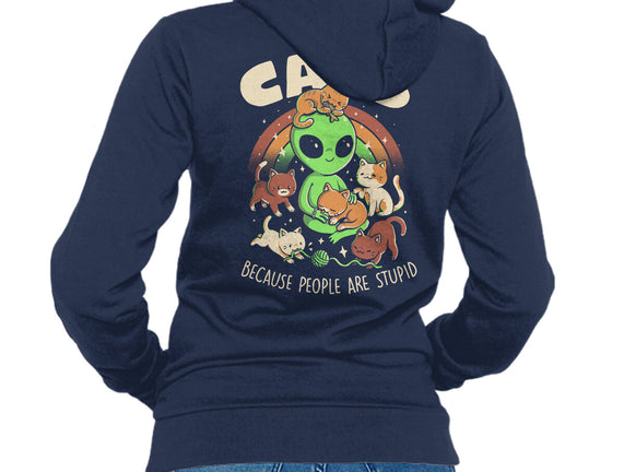 Cats Because People Are Stupid