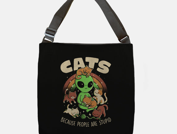 Cats Because People Are Stupid