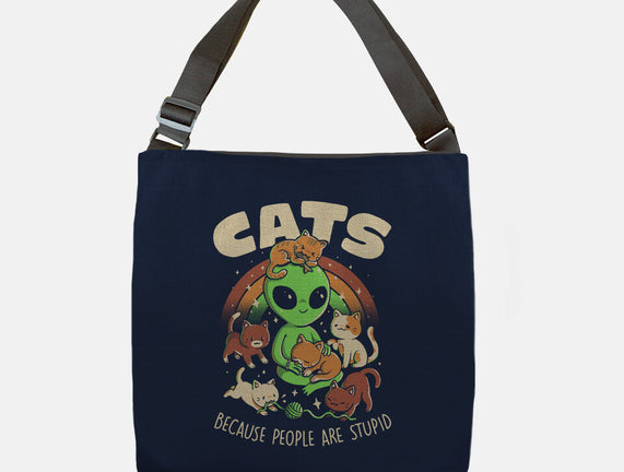 Cats Because People Are Stupid