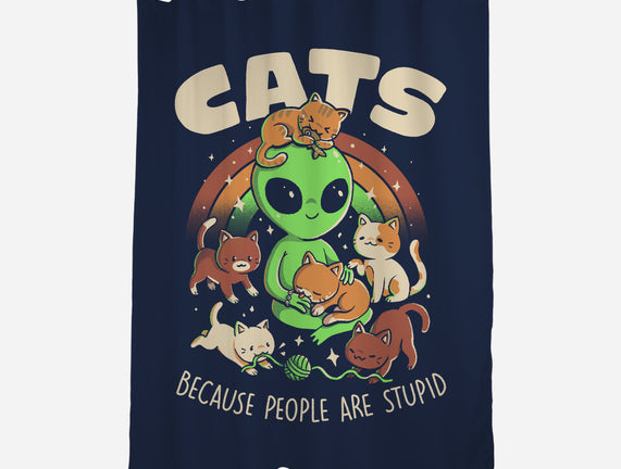 Cats Because People Are Stupid