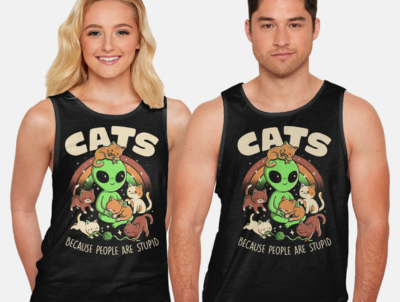 Cats Because People Are Stupid