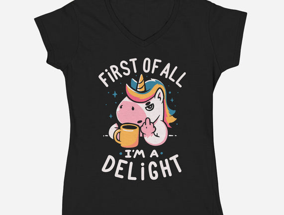 I'm A Delight