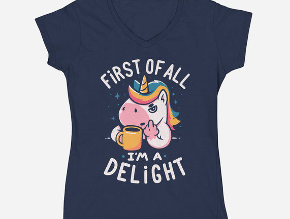 I'm A Delight