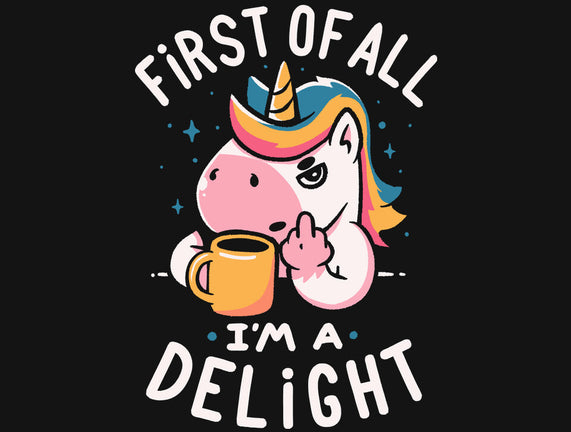 I'm A Delight