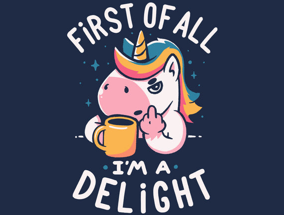 I'm A Delight
