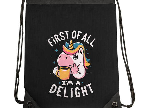 I'm A Delight