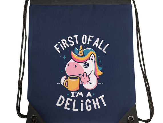 I'm A Delight