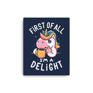 I'm A Delight