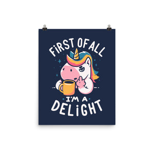 I'm A Delight
