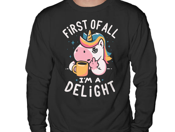 I'm A Delight