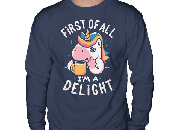 I'm A Delight