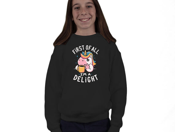 I'm A Delight