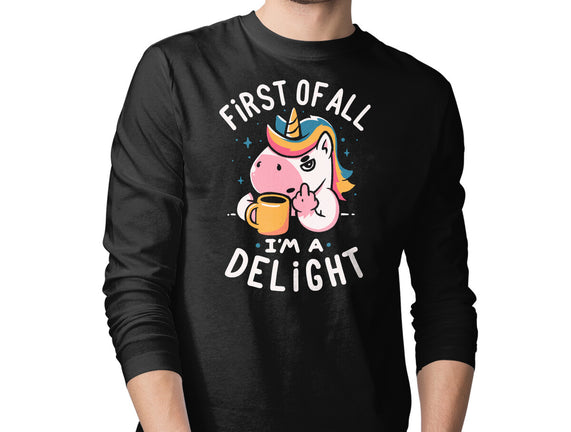 I'm A Delight