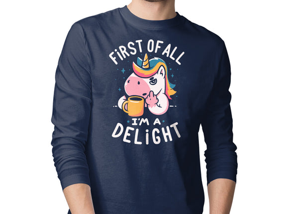 I'm A Delight