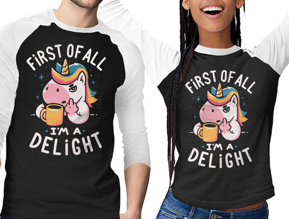 I'm A Delight