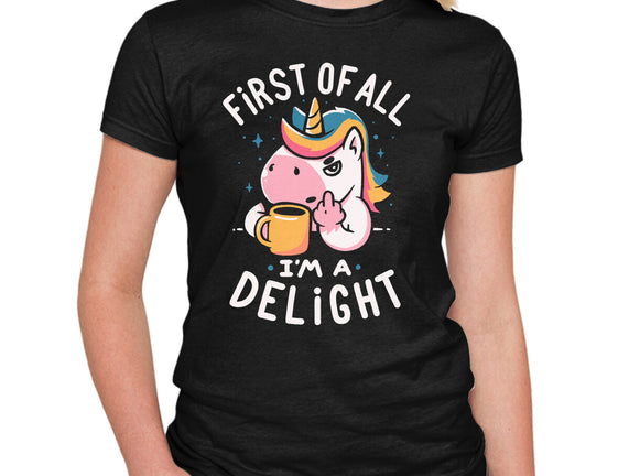 I'm A Delight