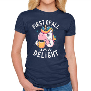 I'm A Delight