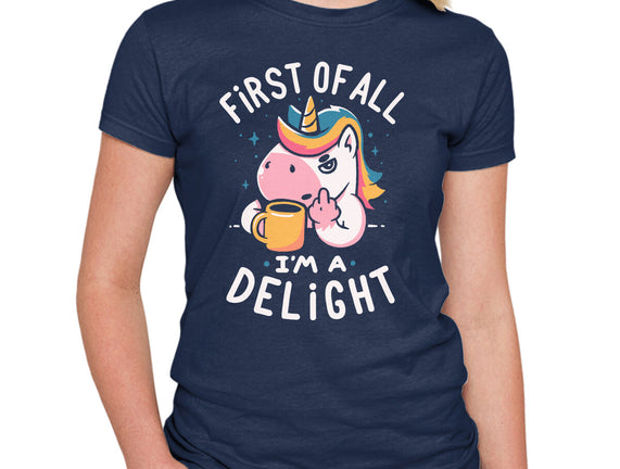 I'm A Delight