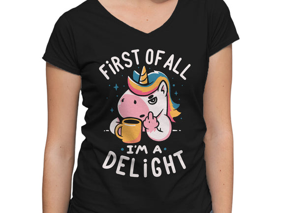 I'm A Delight