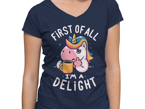 I'm A Delight
